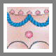 Cake Greeting Design.
