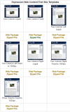 Free Content first equal equal height SiteTemplates.