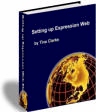 Expression Web Setting up Ebook.