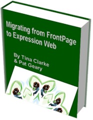 Migrating from FrontPage to Expression Web Ebook
